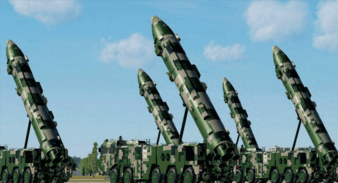 东风系列导弹分类解析,东风系列导弹分类详解