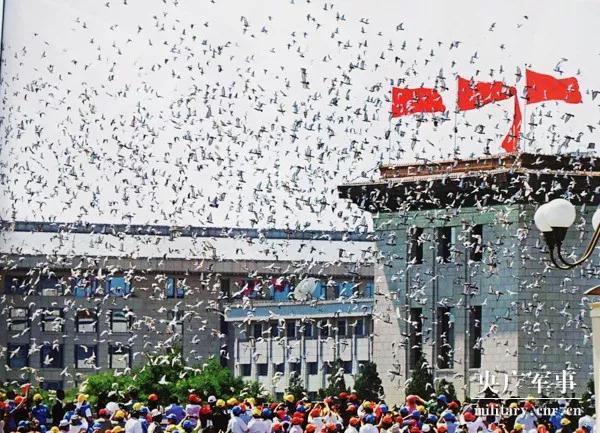 档案胜利日大阅兵，铭记历史，砥砺前行，档案胜利日大阅兵，铭记历史，砥砺前行展国威