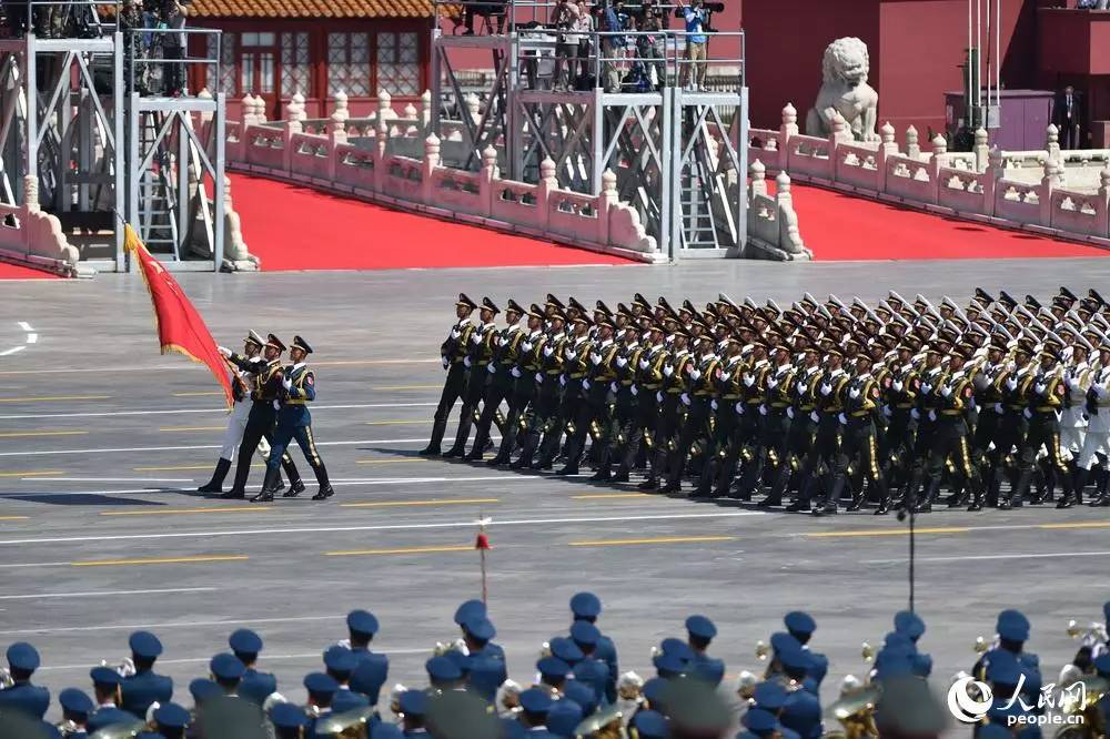 档案胜利日大阅兵,铭记历史,砥砺前行,档案胜利日大阅兵,铭记历史,砥砺前行展国威