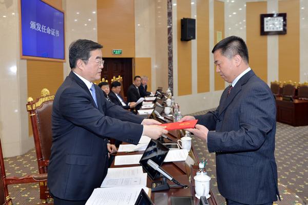 黑龙江省新任免名单公布,引领地方发展新篇章,黑龙江省新任免名单揭晓,引领地方发展新征程