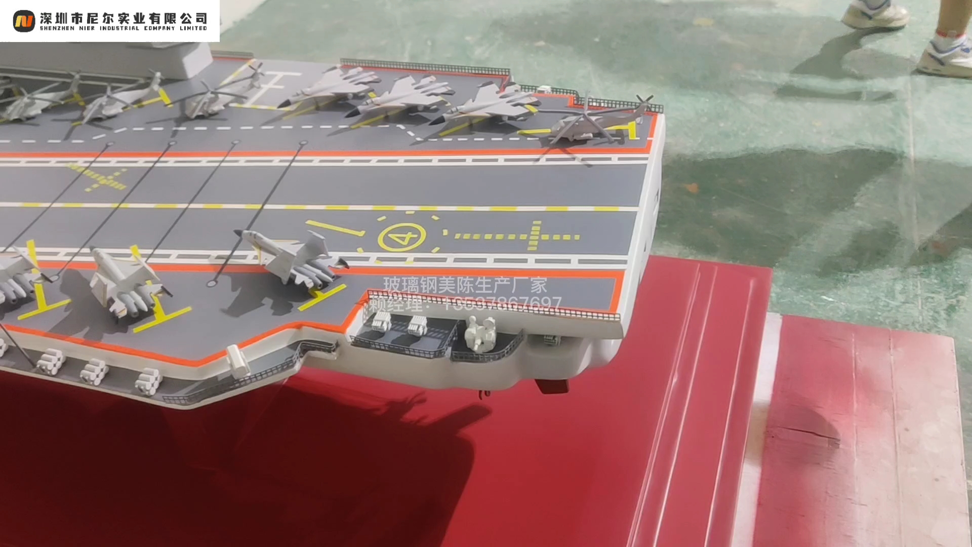 福建舰航空母舰模型,探索与解析,福建舰航空母舰模型深度探索与解析