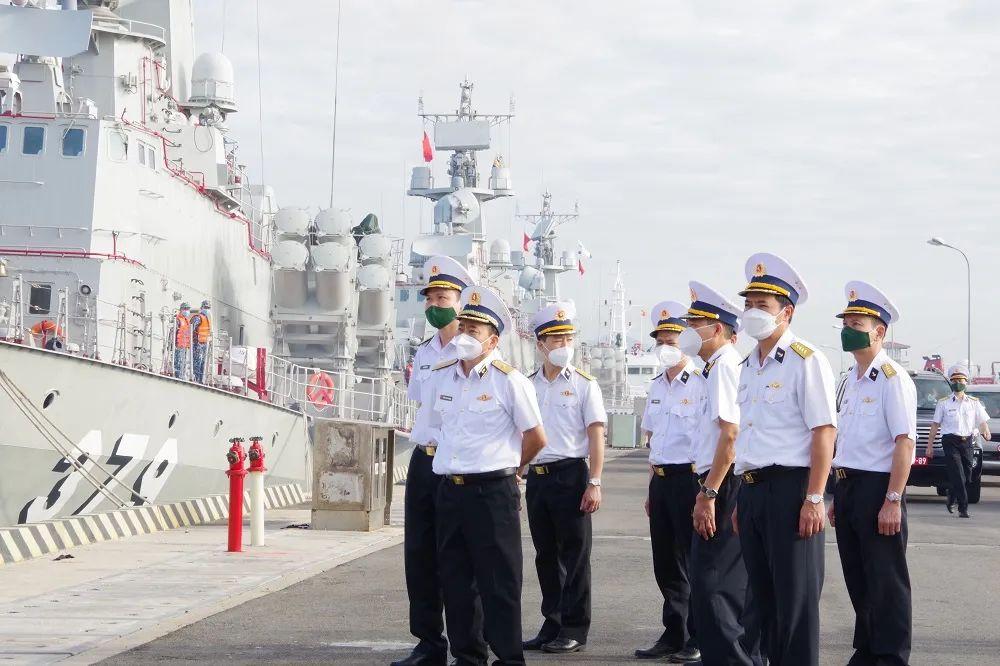 揭秘中国海军的得力护卫舰——171号护卫舰,揭秘中国海军得力护卫舰,揭秘中国海军的得力护卫舰——揭秘中国海军护卫舰171号