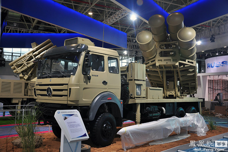 现代防空体系核心力量