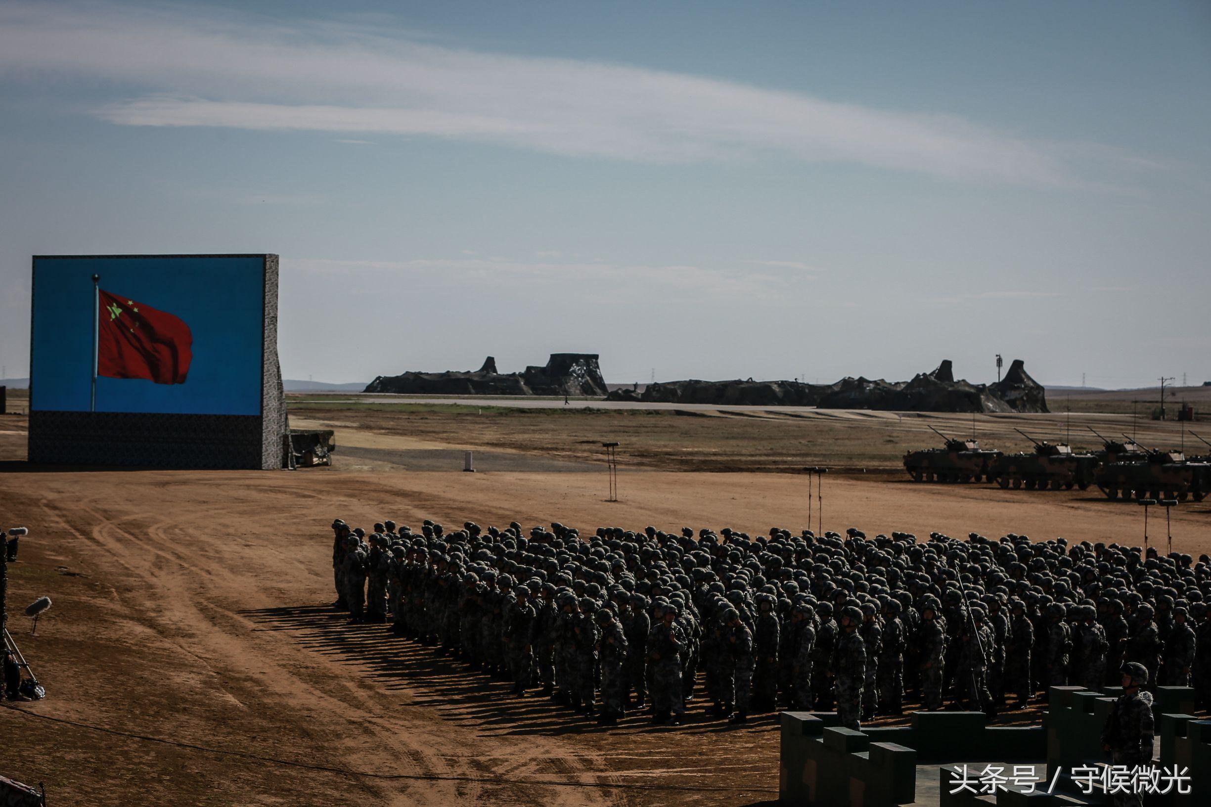 中国朱日和军事基地,揭示其历史、现状和未来展望,中国朱日和军事基地,历史沿革、现状揭秘与未来展望