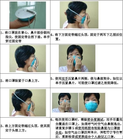 N95口罩的更换周期，了解、遵循与保障健康，N95口罩更换周期，了解与遵循，守护你的健康