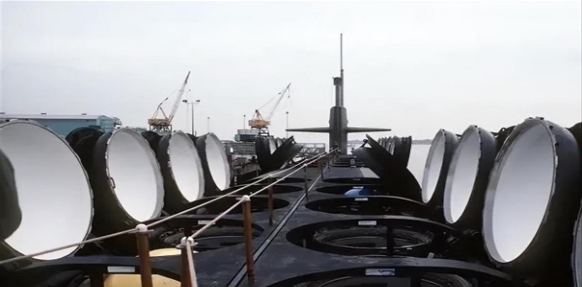 巨浪导弹的威力究竟有多大?,揭秘巨浪导弹的威力究竟有多大?