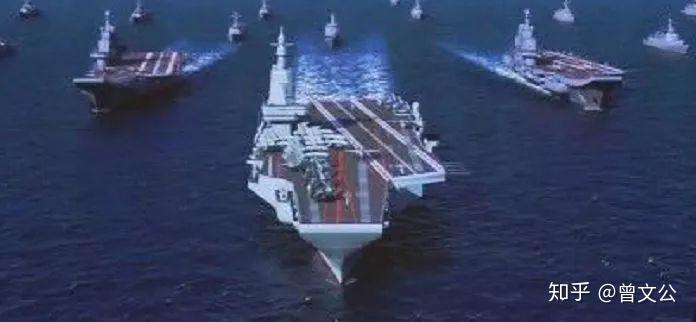 第二艘国产航母照片,展现中国海军力量的新里程碑,第二艘国产航母照片,中国海军力量的崭新里程碑