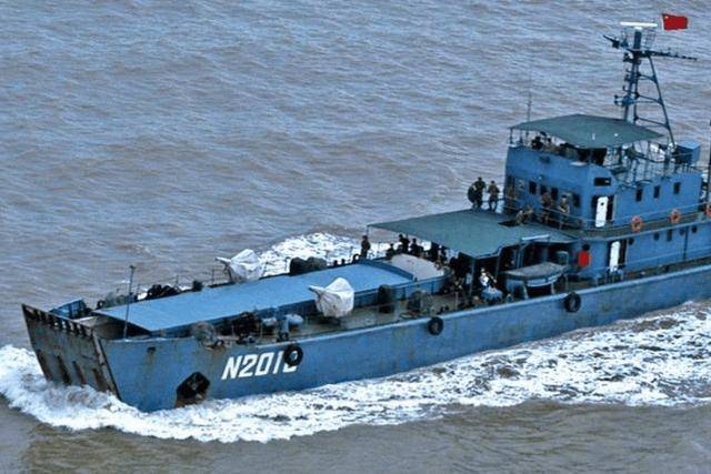 揭秘中国海军的利器,068型通用登陆艇,揭秘中国海军利器,068型通用登陆艇全解析