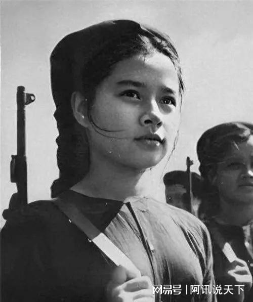 中国女兵在越南,英勇事迹与深远影响的全文阅读,中国女兵在越南,英勇事迹与深远影响的全面解读
