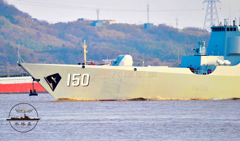 探究052C型驱逐舰的动力系统,揭秘,052C型驱逐舰动力系统深度解析