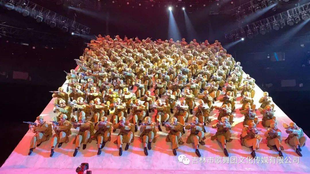 抗美援朝七十周年文艺晚会