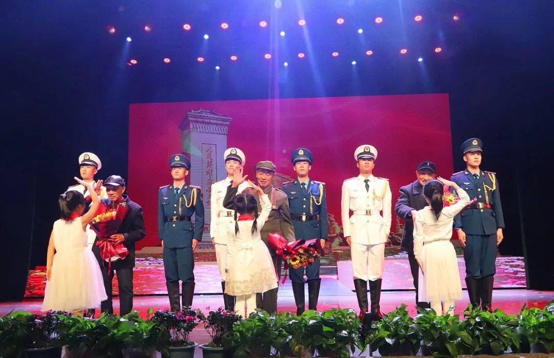 纪念抗美援朝七十周年文艺晚会回放,历史的光辉与时代的心声,抗美援朝七十周年文艺晚会回放,历史光辉与时代心声的共鸣