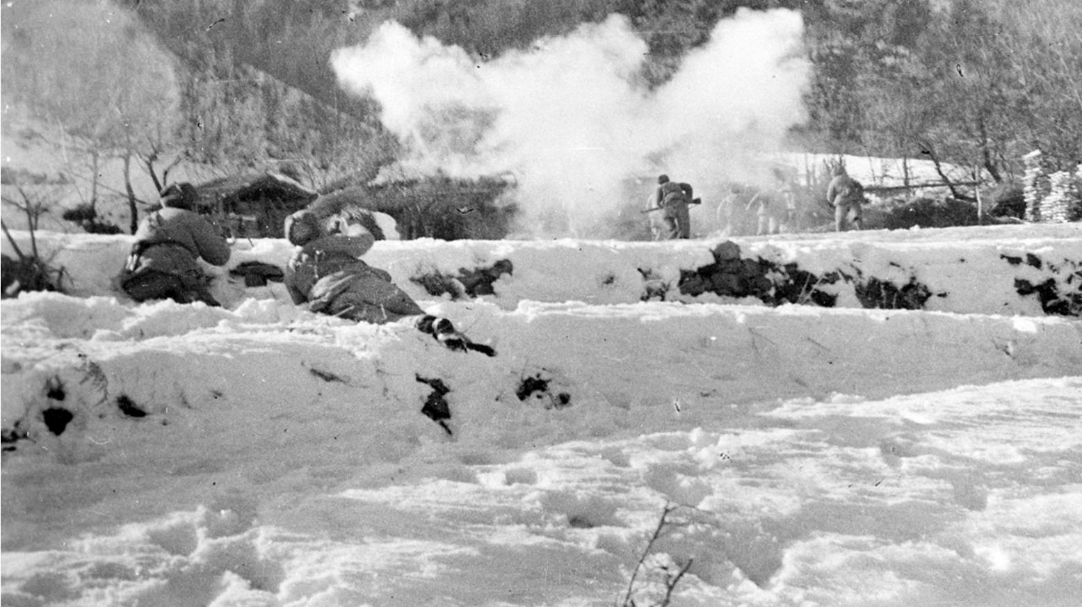 长津湖战役,三个冰雕连的悲壮与荣耀,长津湖战役中的冰雕连,悲壮与荣耀的传奇故事