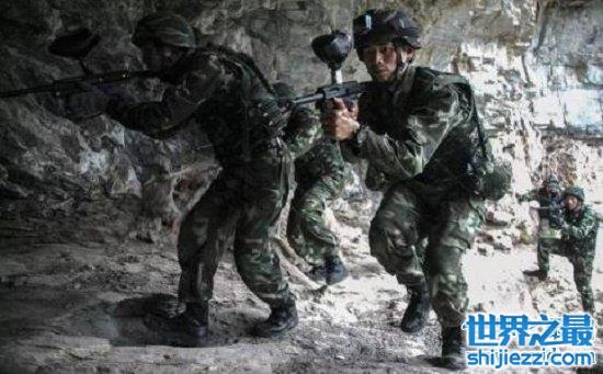 中国特种部队排名及其影响力,中国特种部队排名及影响力概览