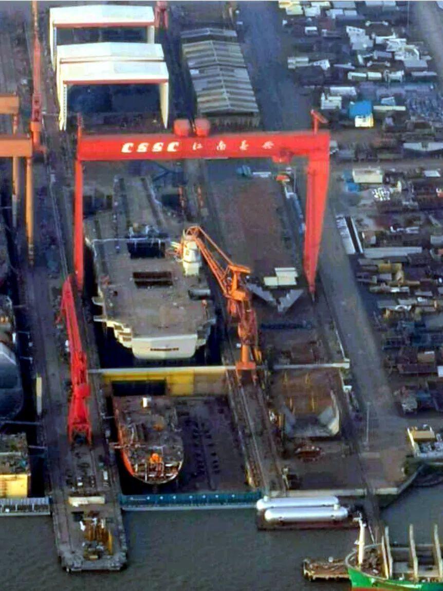 福建舰目前的停泊地点，一览其所在与未来展望，福建舰停泊地点揭秘，现状与未来展望
