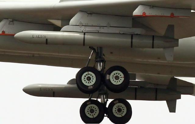 现代战争精准打击