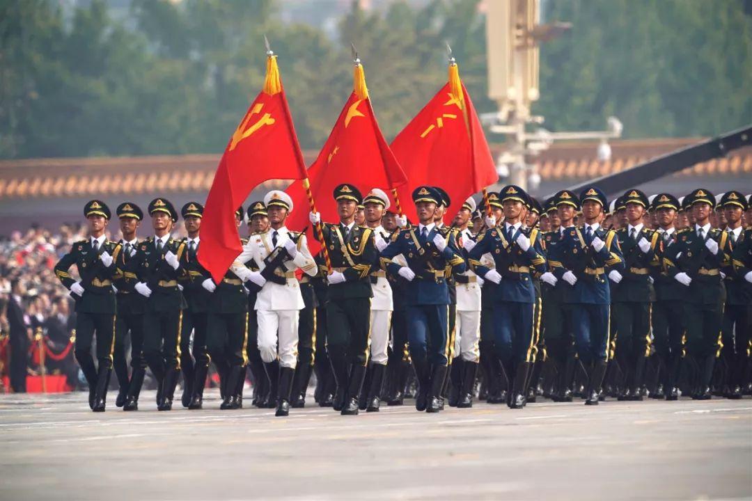 国庆阅兵方队人数概览,国庆阅兵方队人数全面解析