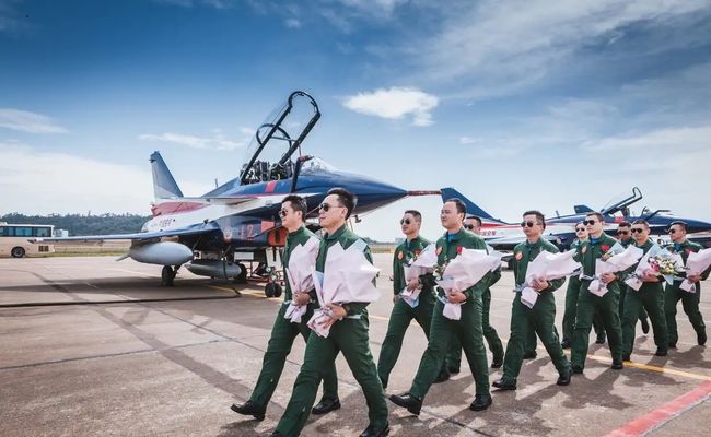 中国空军实力,聚焦在1996年的腾飞之年,中国空军实力崛起,聚焦腾飞之年的辉煌篇章