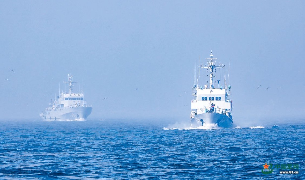 海军70周年庆典