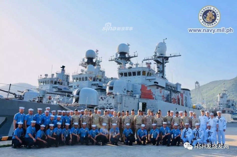 菲律宾151号护卫舰,现代海军力量的璀璨明珠,菲律宾151号护卫舰,现代海军力量的璀璨代表