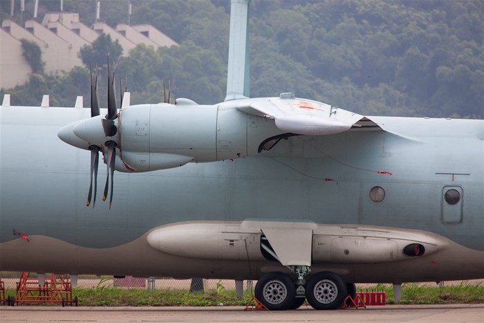 空警200，揭秘基于先进平台改造的空中卫士，空警200，先进平台改造的空中卫士揭秘