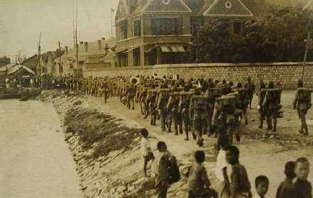 我国各集团军的部署,我国集团军部署概览