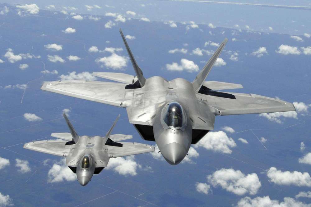 F-22研发历程,从概念到实战的卓越之旅,F-22战斗机的卓越之旅,从概念到实战的研发历程