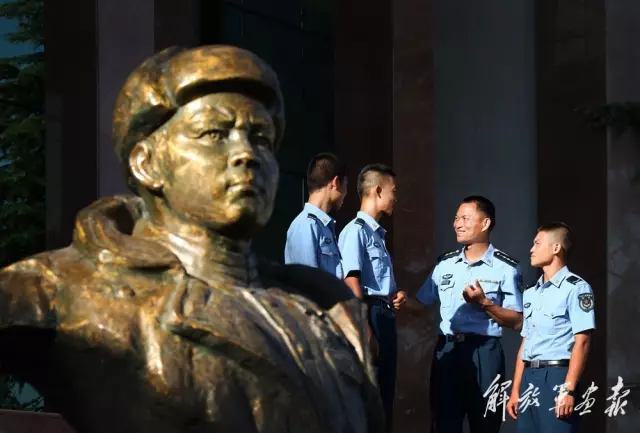 黄继光连——空降兵15军45师中的英勇先锋,黄继光连,英勇先锋的空降兵先锋连队