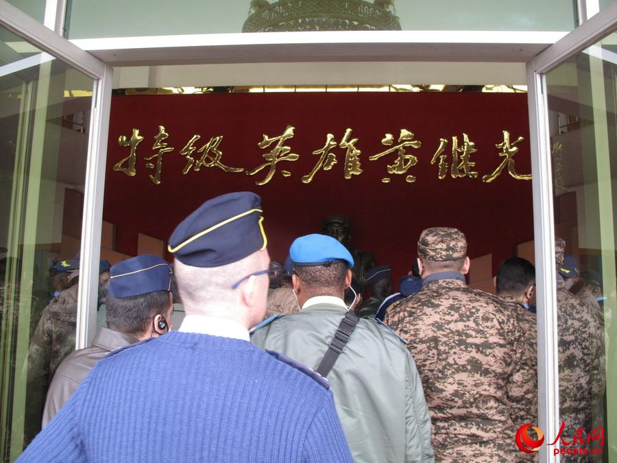 黄继光连在哪里——探寻英雄精神的传承之地,黄继光连,英雄精神的传承之地探寻记