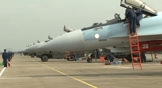 中国空军的编制概述，中国空军编制概览