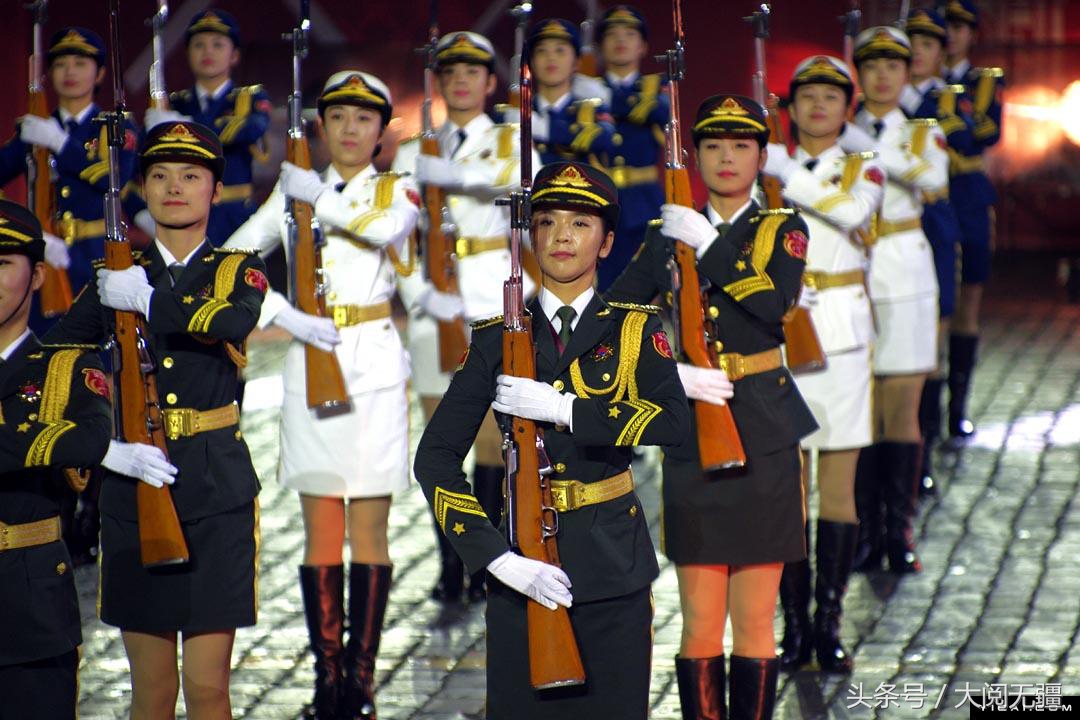 中国女兵仪仗队的尴尬与挑战,中国女兵仪仗队面临的尴尬与挑战