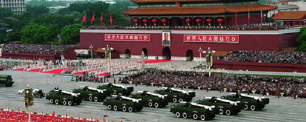 国庆大阅兵