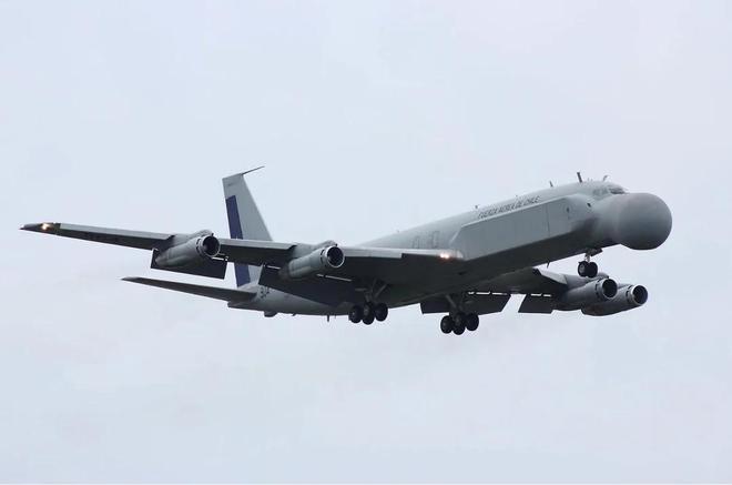 印度A-50预警机,空中力量的重要支柱,印度A-50预警机,空中力量的核心支柱