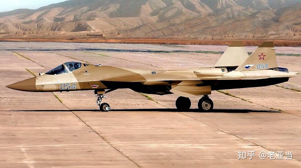 T-50战机在乌克兰战争中的表现,T-50战机在乌克兰战争中的实战表现分析