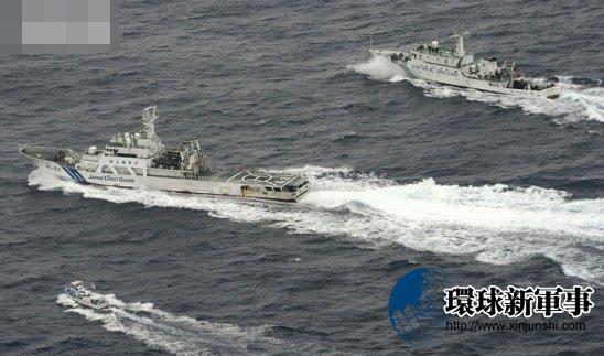 解放军对日舰的处置方式，展现大国担当与战略定力，解放军处置日舰事件展现大国担当与战略定力