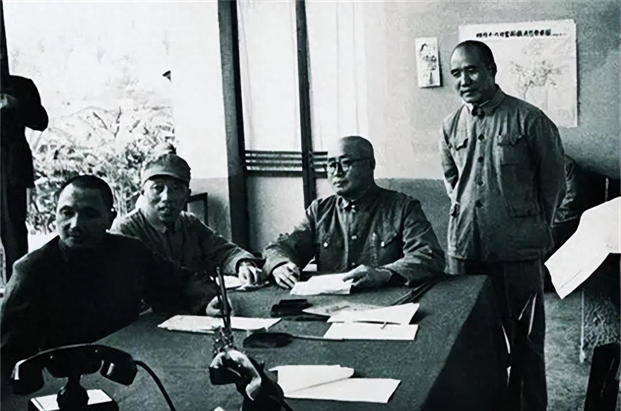 中国人民志愿军司令员——彭德怀的卓越领导与伟大贡献,彭德怀,中国人民志愿军司令员的卓越领导与杰出贡献