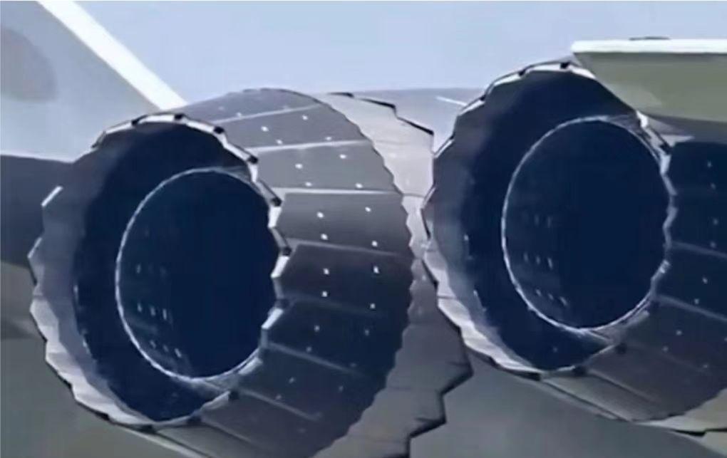 歼-20装备涡扇-15发动机试飞,中国航空工业的崭新里程碑,歼-20装备涡扇-15发动机试飞,中国航空工业的崭新里程碑事件