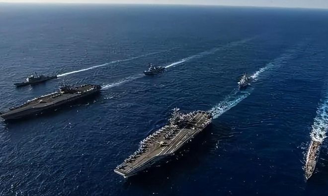 美国与中国开战的可能性分析,中美开战可能性分析,探究潜在风险与未来走向