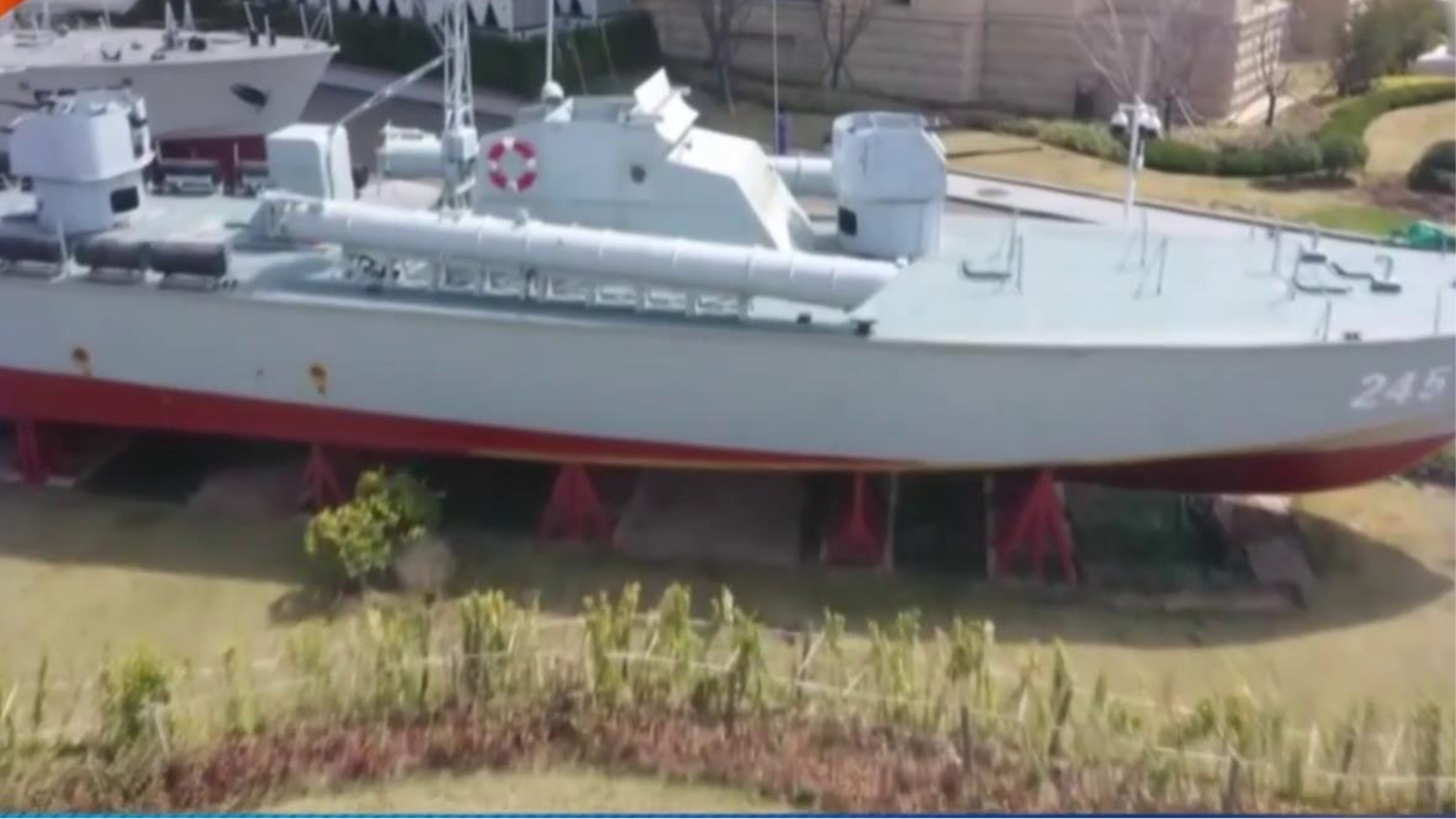 中国现代化鱼雷快艇，速度与力量的完美结合，中国现代化鱼雷快艇，速度与力量的巅峰融合