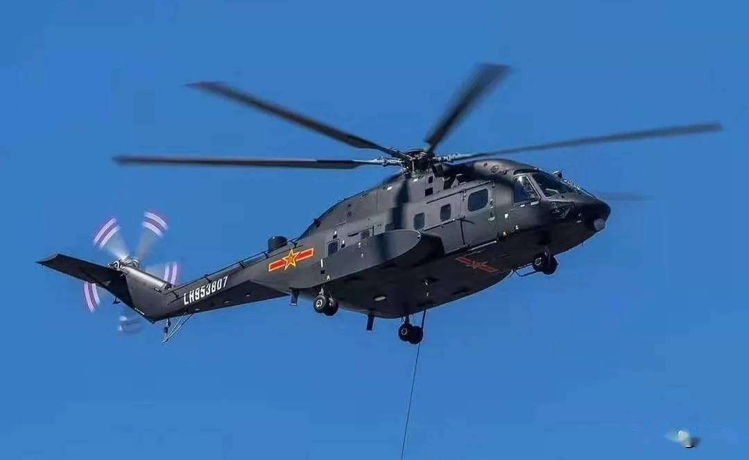 直18与直8G,探索新一代空中力量,直18与直8G,新一代空中力量的探索