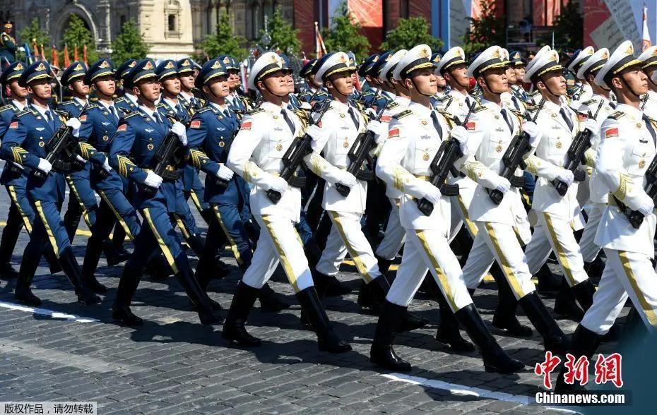 三军仪仗队走红场视频,荣耀与力量的展现,三军仪仗队走红场,荣耀与力量的璀璨瞬间