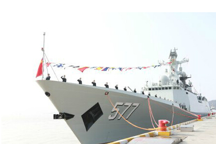 黄冈舰简介,现代海军力量的杰出代表,黄冈舰简介,现代海军力量的璀璨明珠