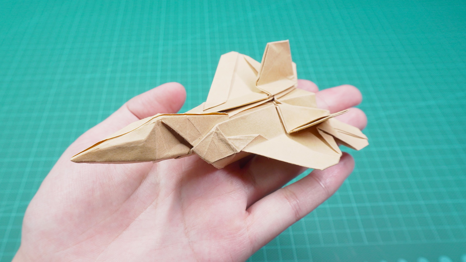 F-22猛禽纸飞机折法,探索与创新的折纸艺术,探索折纸艺术,F-22猛禽纸飞机折法指南