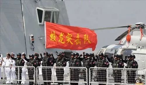 蛟龙突击队，顶尖的实力与荣耀，蛟龙突击队，顶尖实力铸就无上荣耀