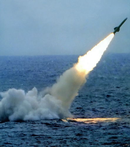 鹰击-18潜射型导弹,揭示其独特优势与战略价值,鹰击-18潜射型导弹,独特优势与战略价值揭秘