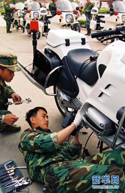 国宾护卫队转隶，新时代下的使命与担当，国宾护卫队转隶，新时代使命与担当的展现