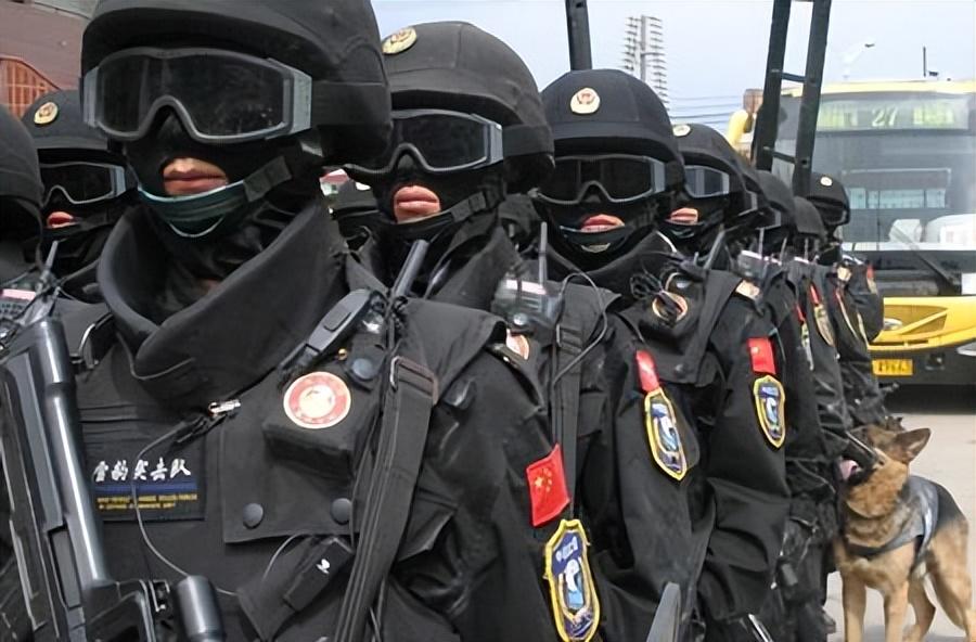 中国特种部队排名