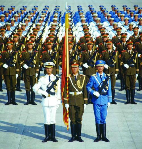 中国特种部队排名2019,中国特种部队排名揭晓,揭秘最强特种部队榜单 2019年度版