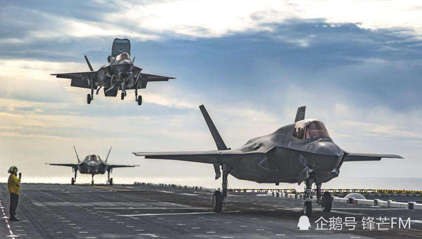 歼-15对战F-35,空中力量的较量,歼-15与F-35,空中力量的巅峰较量