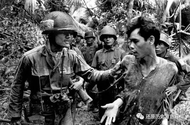 美国在越南驻军的历史与影响,美国驻越历史及其影响